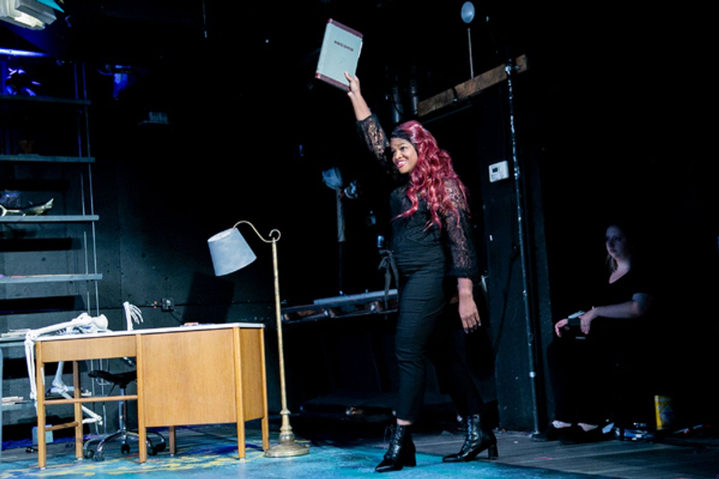 Photos: First Look at MS. HOLMES & MS. WATSON - #2B at Synchronicity Theatre  Image