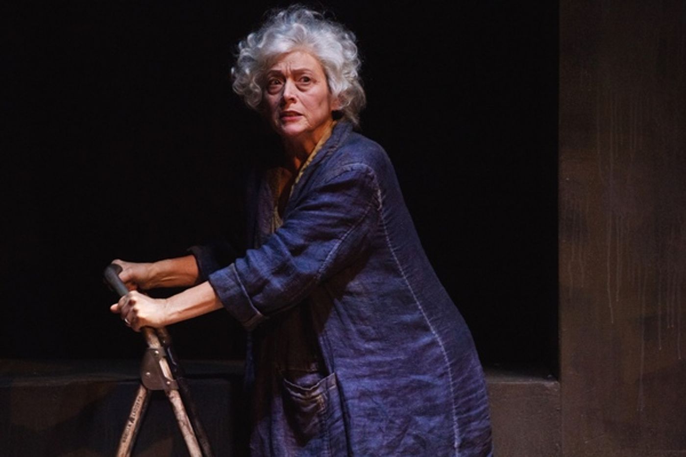 Photos: First Look at THE CHAIRS at Quintessence Theatre Group  Image