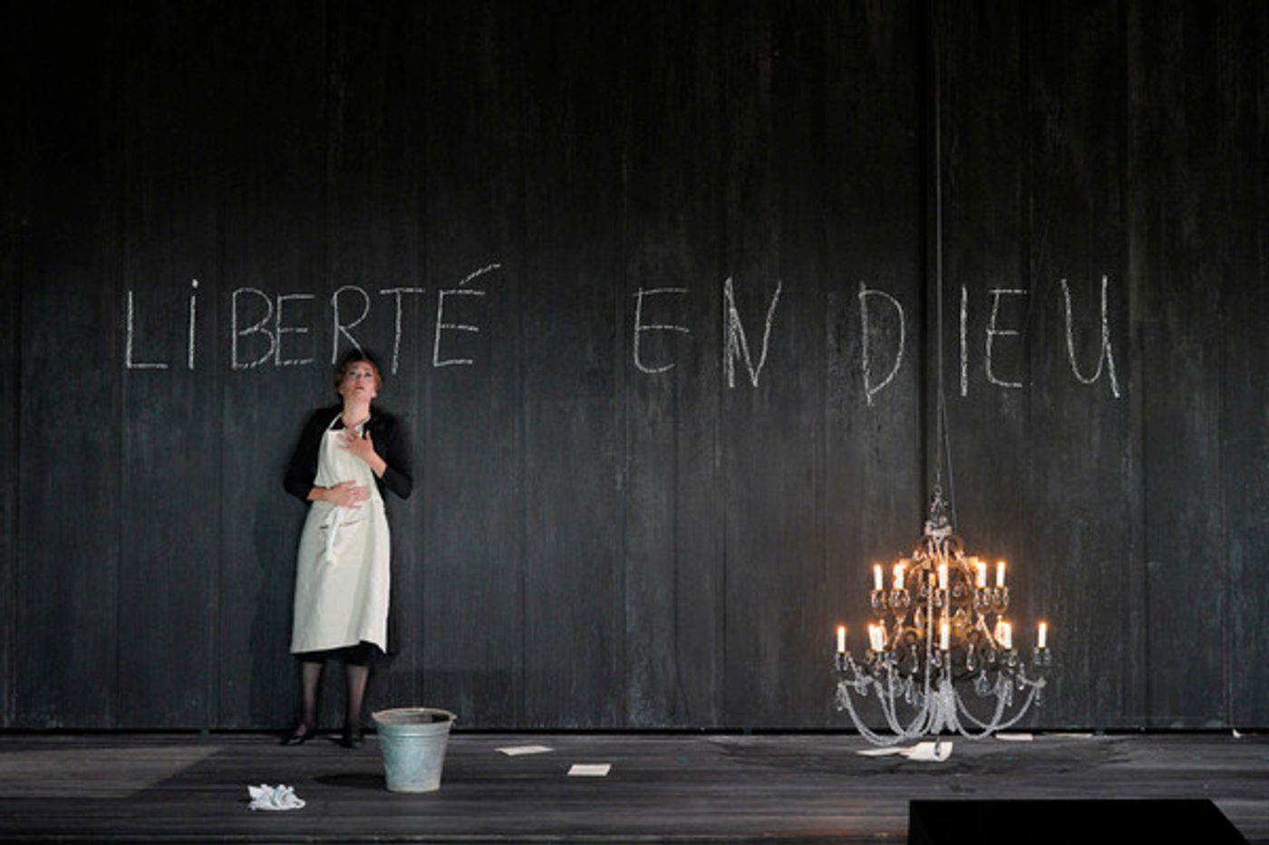 Photos: First Look at San Francisco Opera's DIALOGUES OF THE CARMELITES  Image