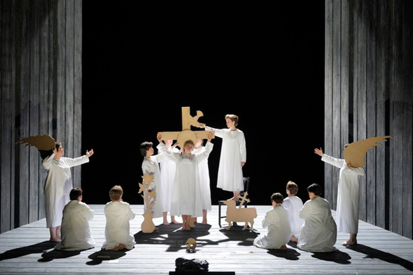 Photos: First Look at San Francisco Opera's DIALOGUES OF THE CARMELITES  Image