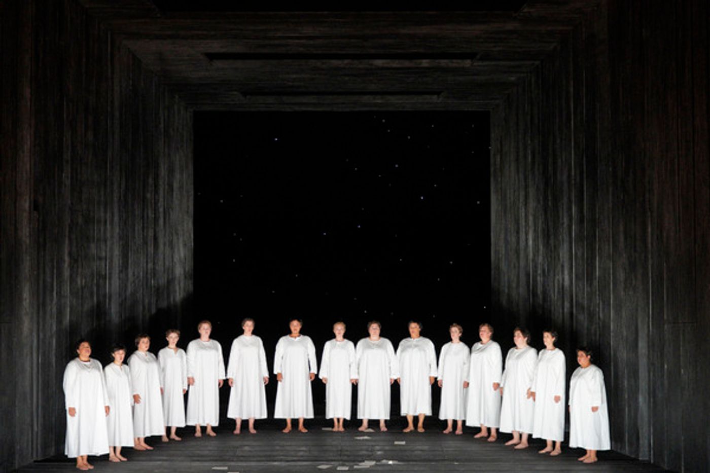 Photos: First Look at San Francisco Opera's DIALOGUES OF THE CARMELITES  Image
