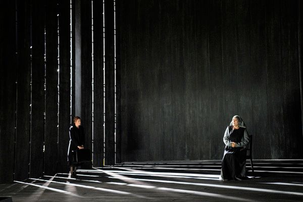 Heidi Stober and Michela Schuster Photo