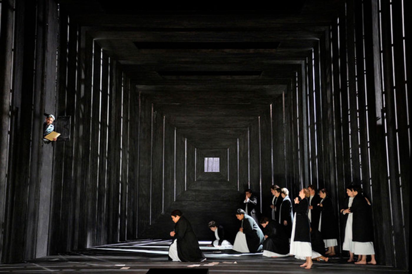 Photos: First Look at San Francisco Opera's DIALOGUES OF THE CARMELITES  Image