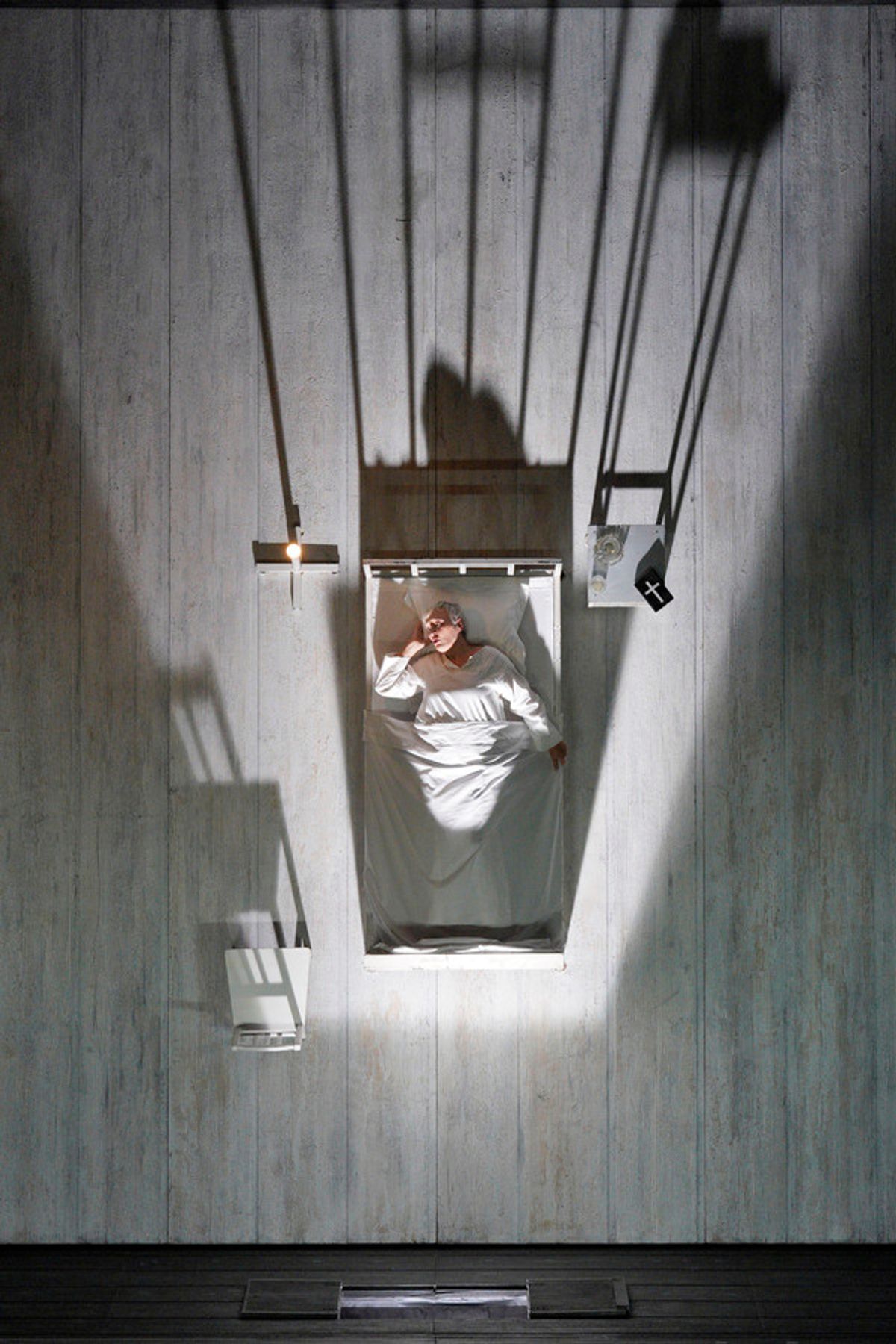 Michaela Schuster at 