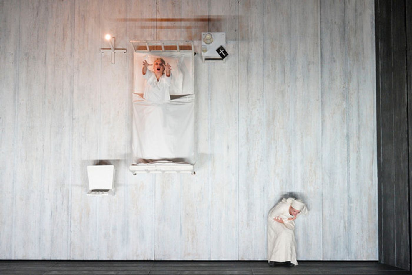 Photos: First Look at San Francisco Opera's DIALOGUES OF THE CARMELITES  Image