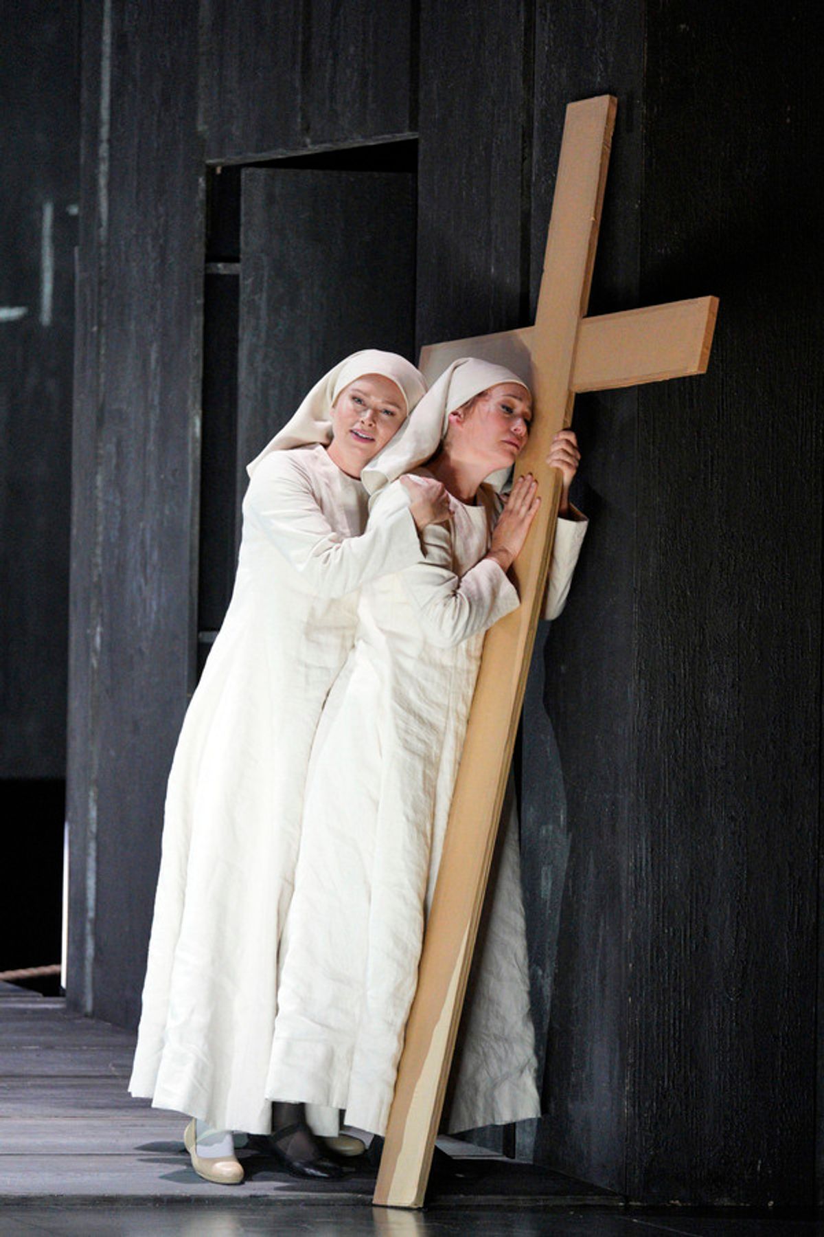 Deanna Breiwick and Heidi Stober at 