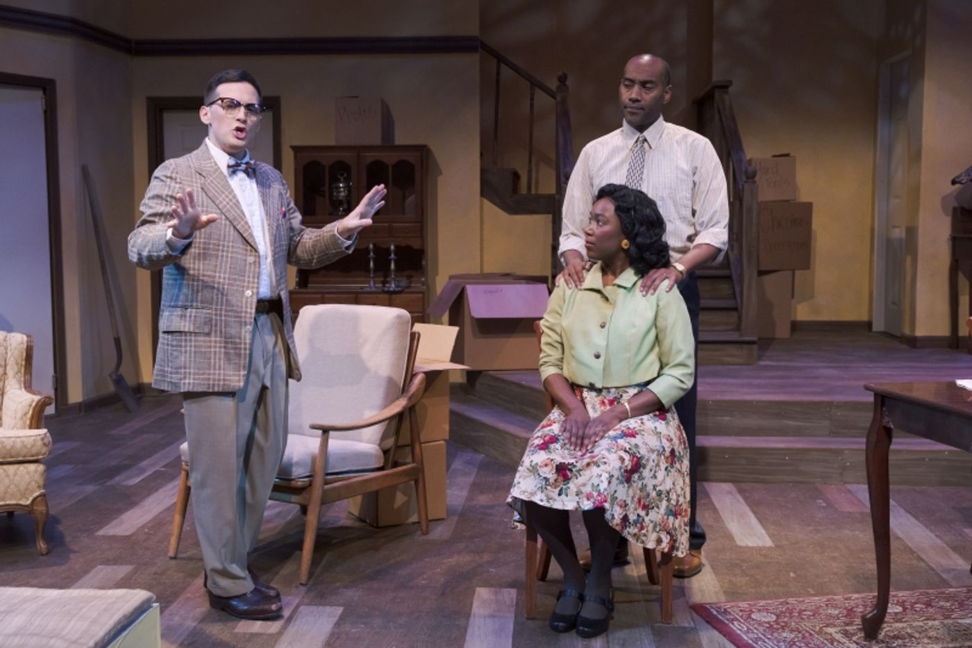 Review: CLYBOURNE PARK at Hillbarn Theatre  Image