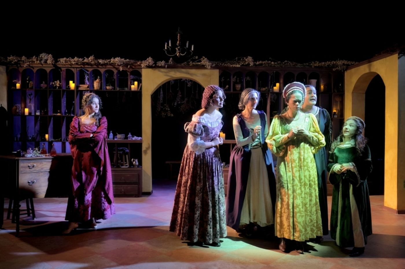 Review: LA TOFANA'S POISON EMPORIUM at Macha Theatre Works  Image