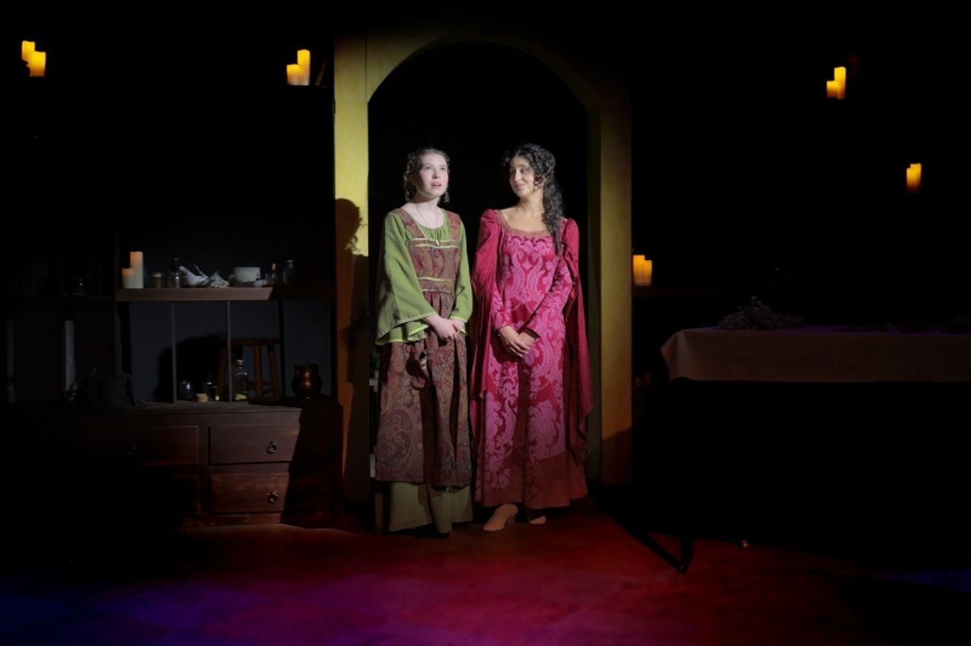 Review: LA TOFANA'S POISON EMPORIUM at Macha Theatre Works  Image