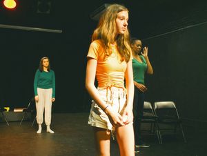 Jaclyn Holliday, Alexandra Rooney, Nicole Marie Hunt, @ BroadwayWorld Jaclyn Holliday, Alexandra Rooney, Nicole Marie Hunt, Photo