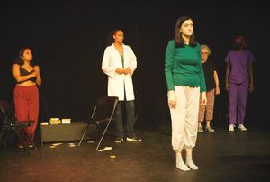 Katia Mendoza, Nicole Marie Hunt, Jaclyn Holliday, Candy Dato, Chelsea Renae @ BroadwayWorld Katia Mendoza, Nicole Marie Hunt, Jaclyn Holliday, Candy Dato, Chelsea Renae Photo