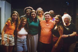 Alexandra Rooney, Mia Rose Kavensky, Delano Allen, Jaclyn Holliday, Nicole Marie Hunt, Anthony M. Laura, Chelsea Renae, Katia Mendoza, Candy Dato @ BroadwayWorld Alexandra Rooney, Mia Rose Kavensky, Delano Allen, Jaclyn Holliday, Nicole Marie Hunt Photo