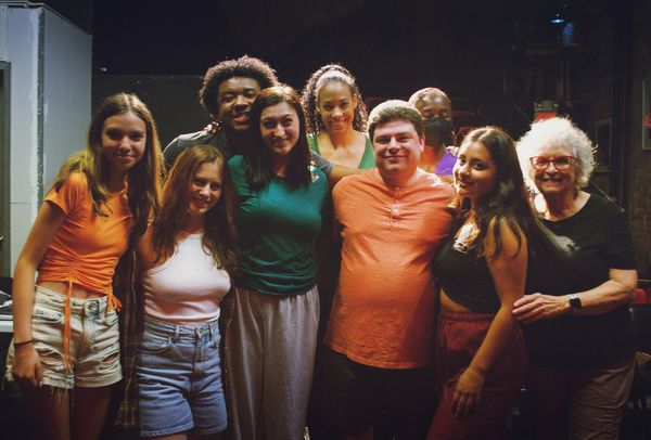 Alexandra Rooney, Mia Rose Kavensky, Delano Allen, Jaclyn Holliday, Nicole Marie Hunt Photo