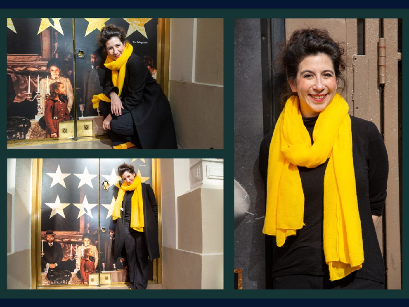 Words From the Wings: Jenna Augen of LEOPOLDSTADT Shares Backstage Must-Haves, Favorite Moments, and More!  Image