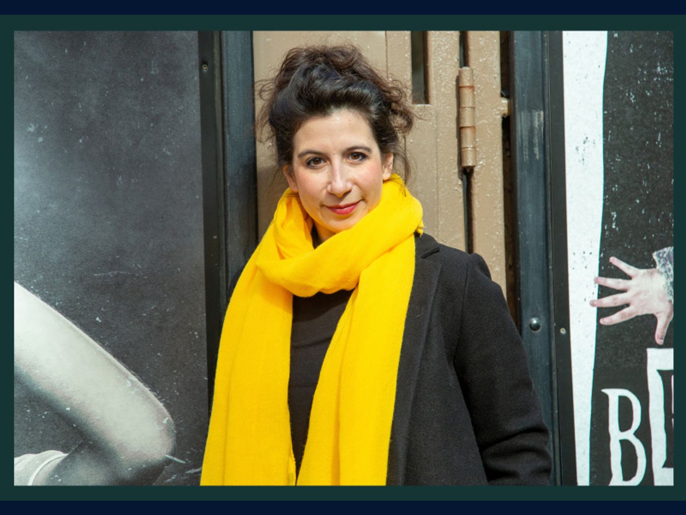Words From the Wings: Jenna Augen of LEOPOLDSTADT Shares Backstage Must-Haves, Favorite Moments, and More!  Image