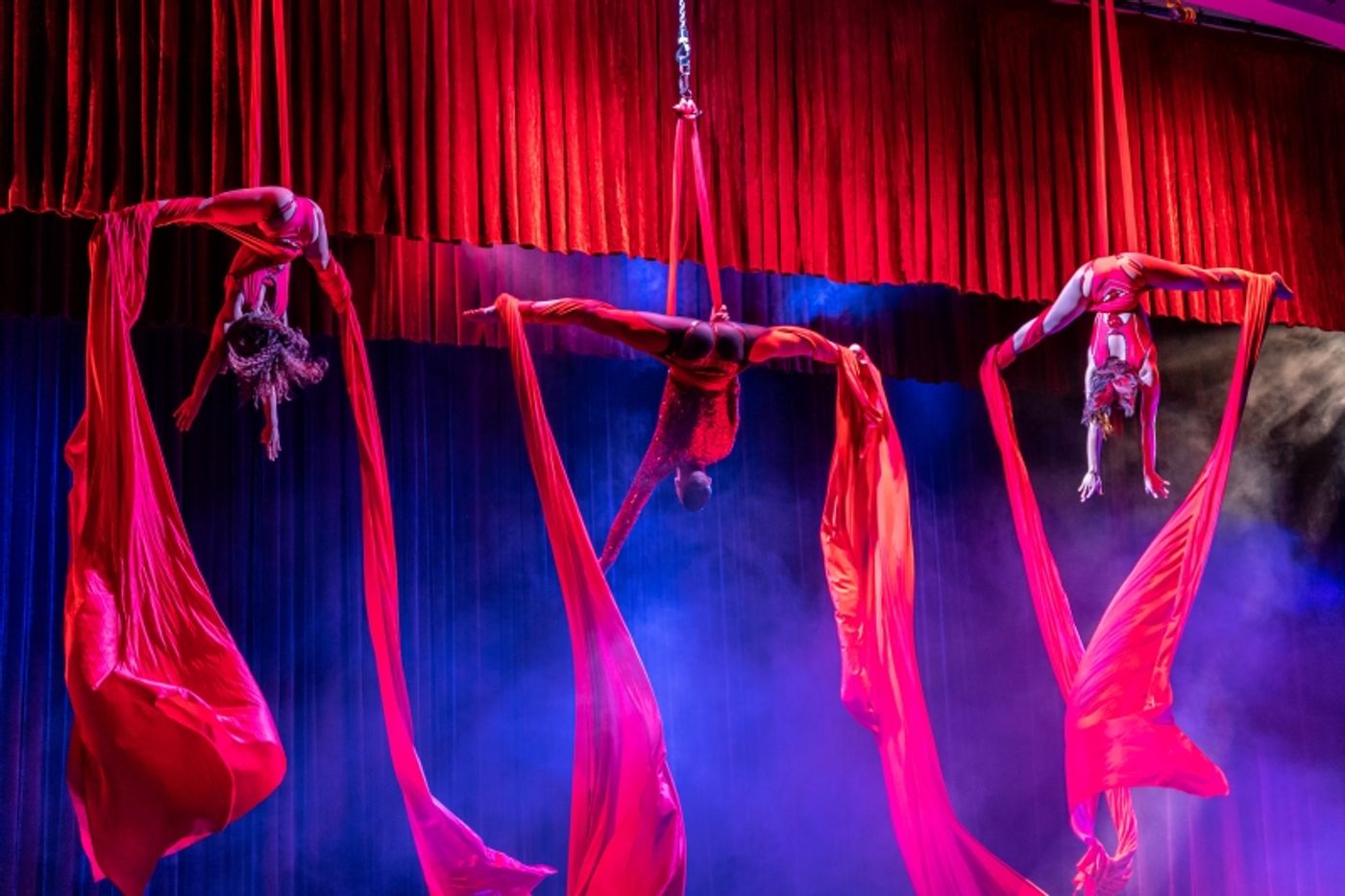 Circus Cabaret AIROTIC SOIREE Will Open At HK Hall On November 4th  Image