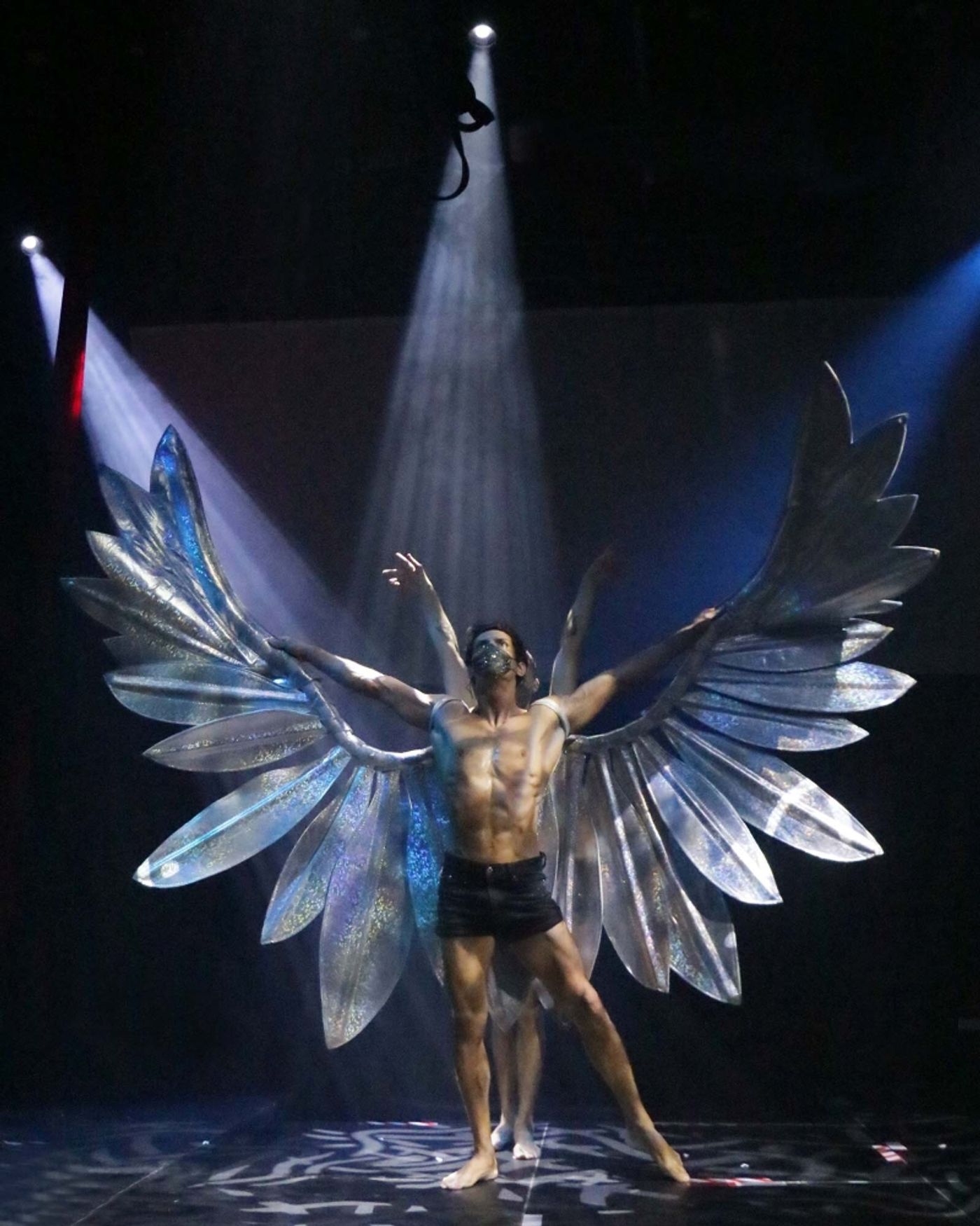 Circus Cabaret AIROTIC SOIREE Will Open At HK Hall On November 4th  Image