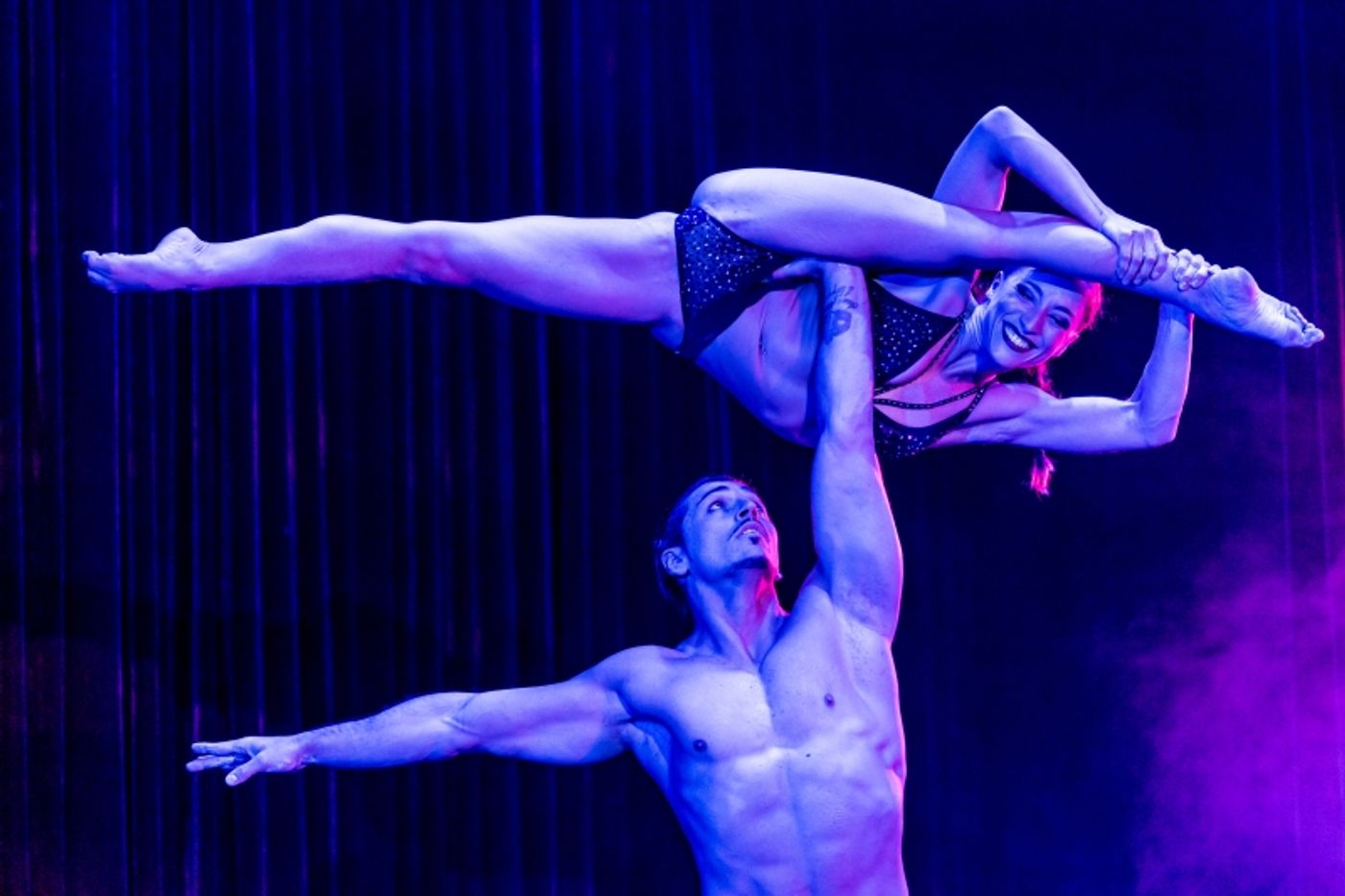 Circus Cabaret AIROTIC SOIREE Will Open At HK Hall On November 4th  Image