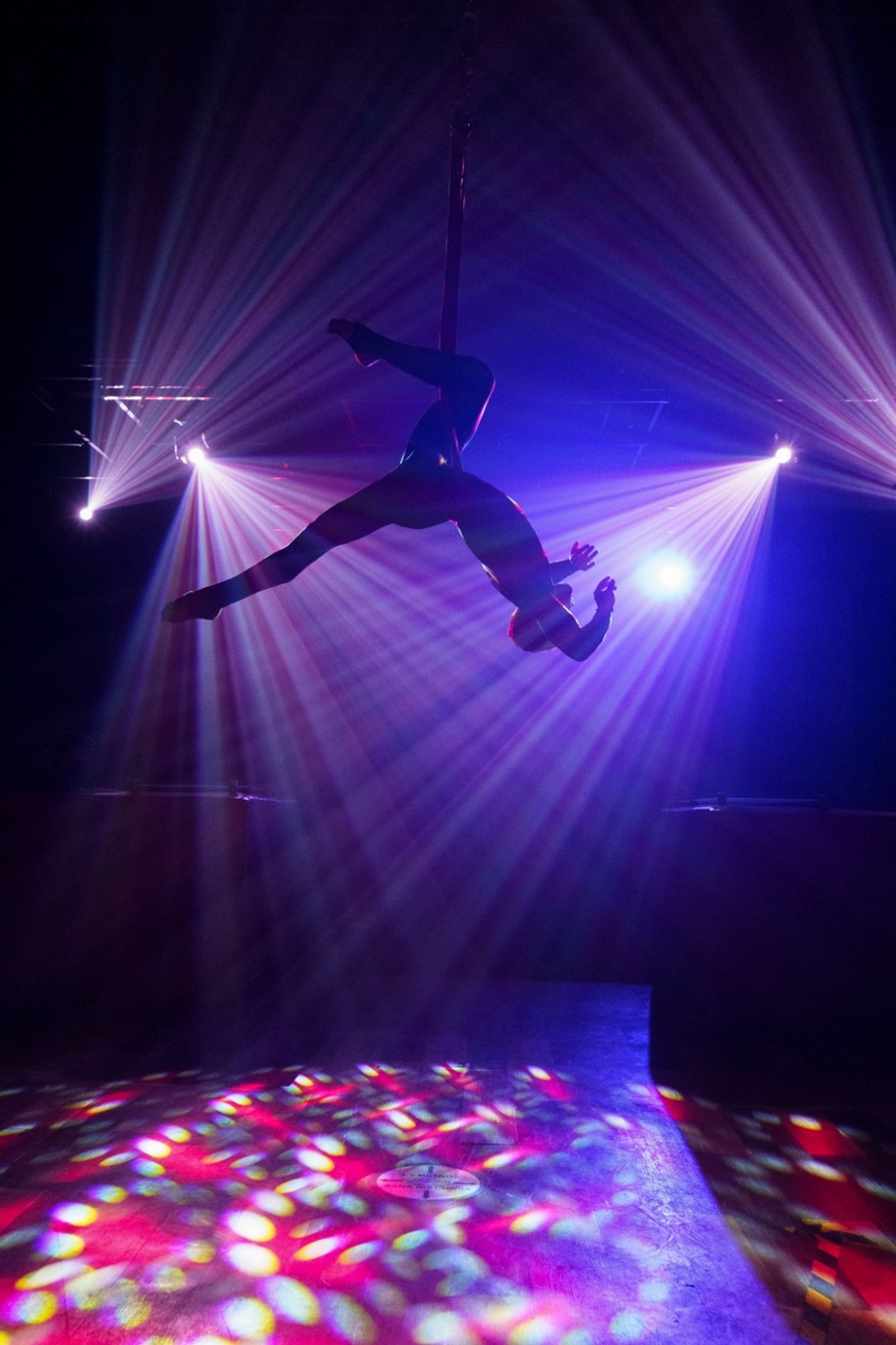 Circus Cabaret AIROTIC SOIREE Will Open At HK Hall On November 4th  Image