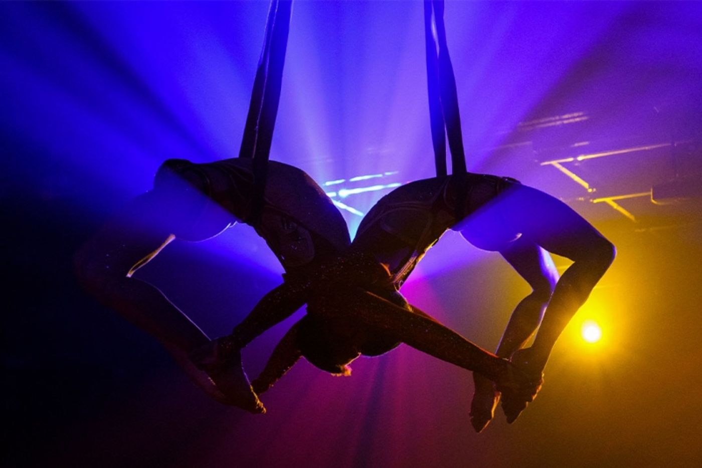 Circus Cabaret AIROTIC SOIREE Will Open At HK Hall On November 4th  Image