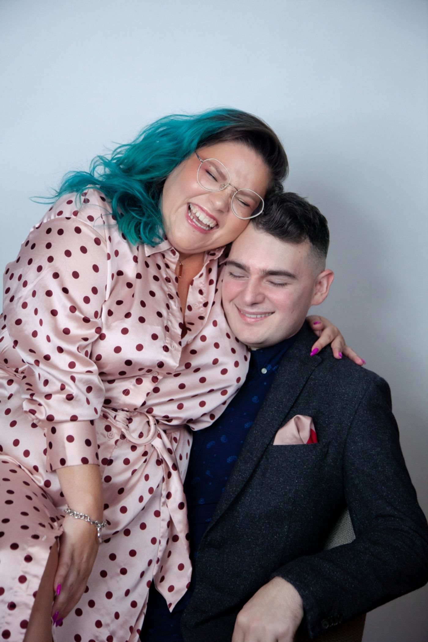 Interview: Michelle Dowdy & Jordan Wolfe of TRICKS & TREATS at The Green Room 42 October 23rd  Image