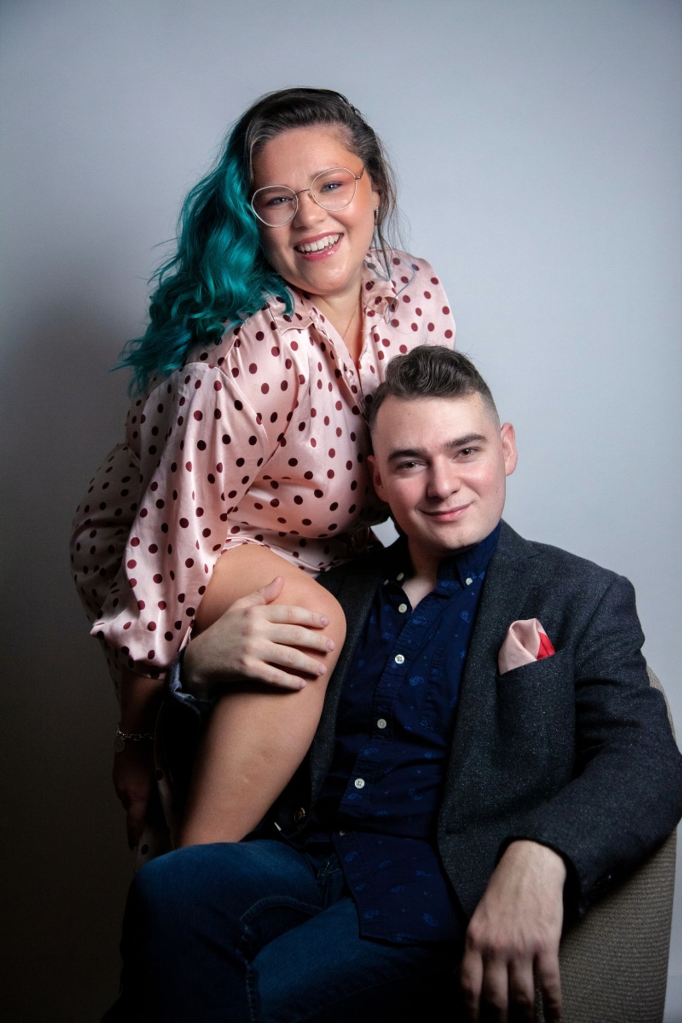 Interview: Michelle Dowdy & Jordan Wolfe of TRICKS & TREATS at The Green Room 42 October 23rd Interview: Michelle Dowdy & Jordan Wolfe of TRICKS & TREATS at The Green Room 42 October 23rd Image