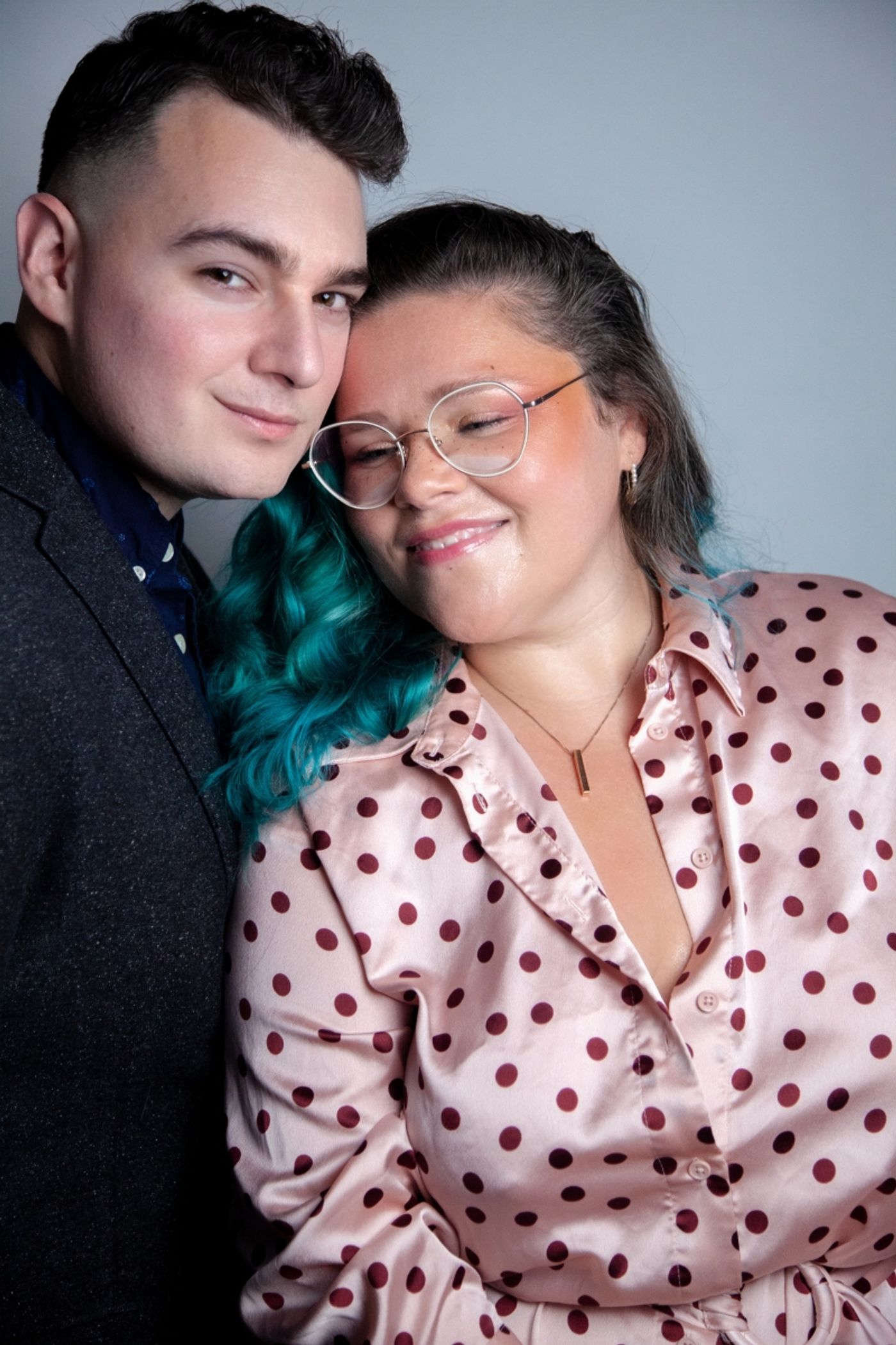 Interview: Michelle Dowdy & Jordan Wolfe of TRICKS & TREATS at The Green Room 42 October 23rd  Image