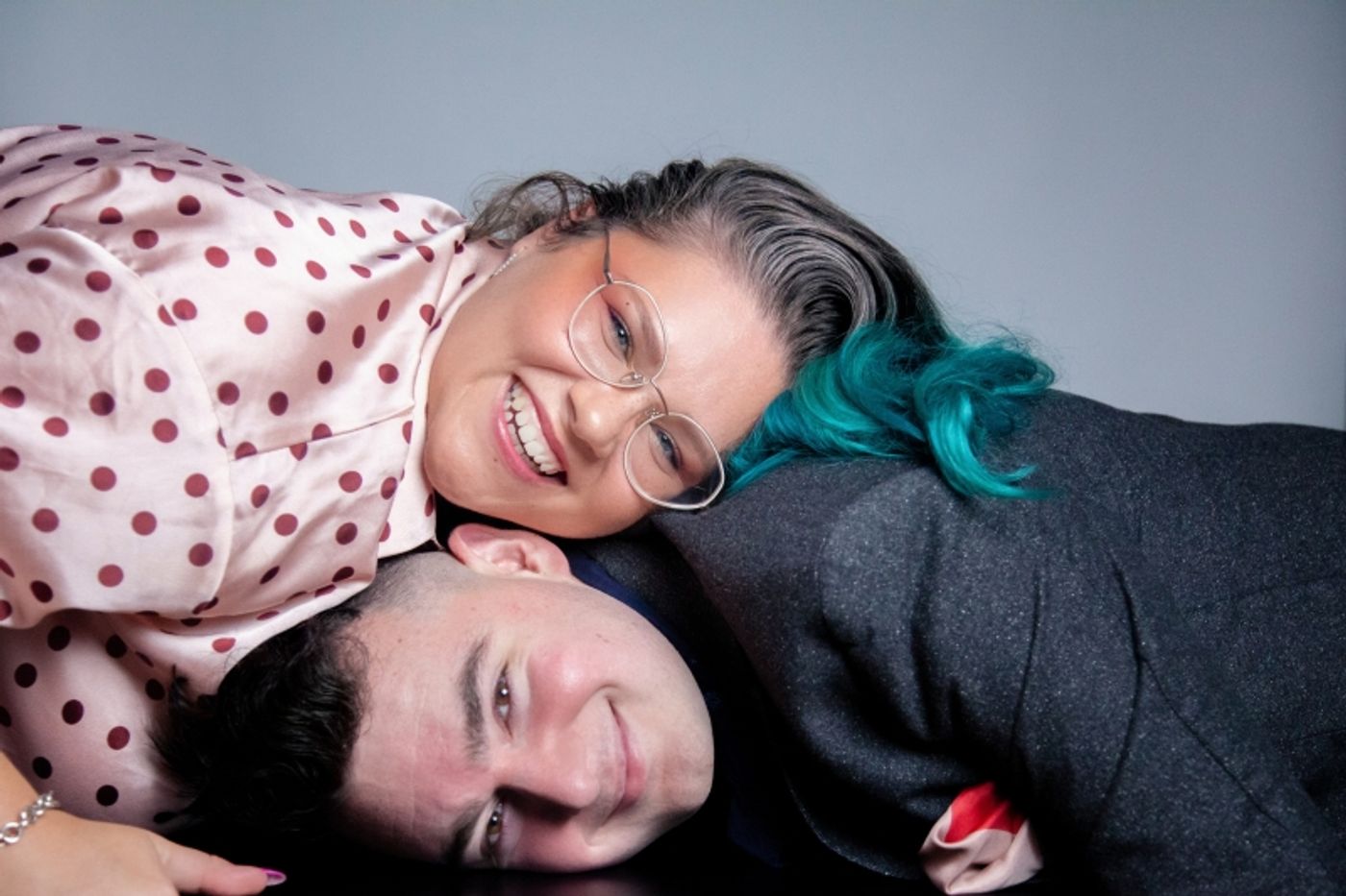 Interview: Michelle Dowdy & Jordan Wolfe of TRICKS & TREATS at The Green Room 42 October 23rd Interview: Michelle Dowdy & Jordan Wolfe of TRICKS & TREATS at The Green Room 42 October 23rd Image