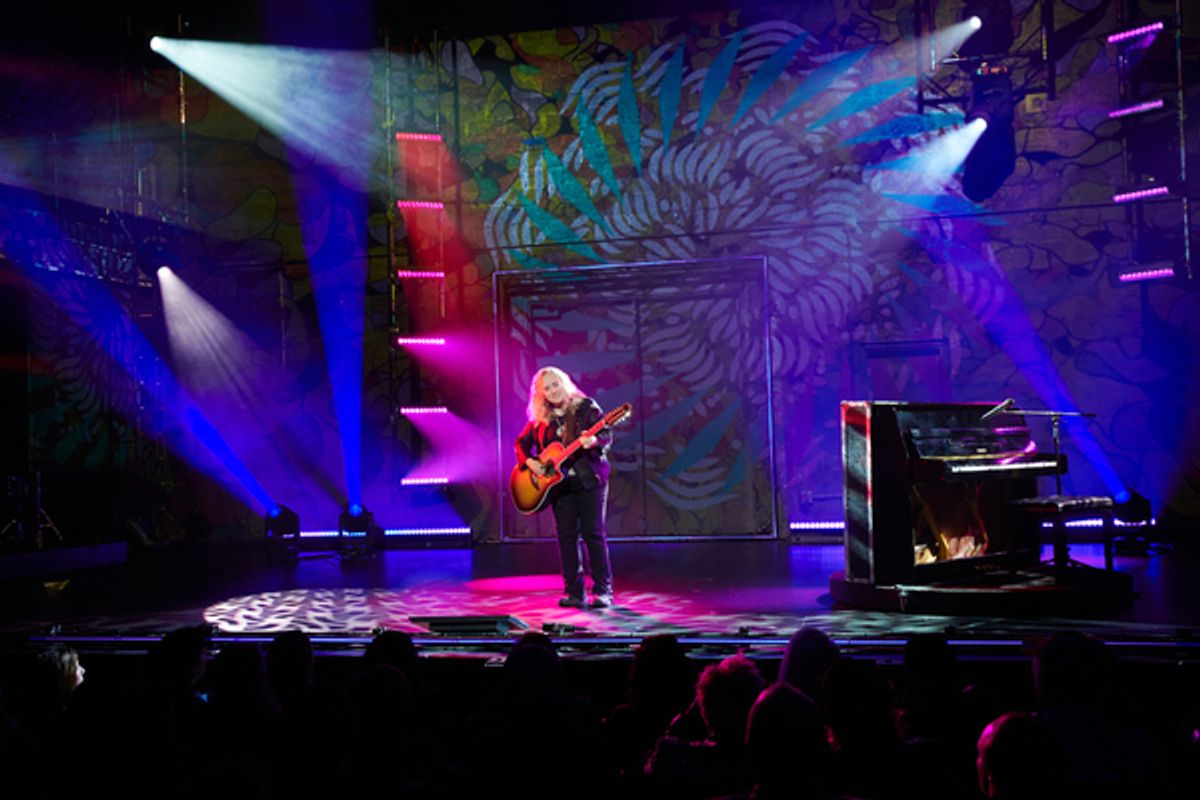 Melissa Etheridge at 