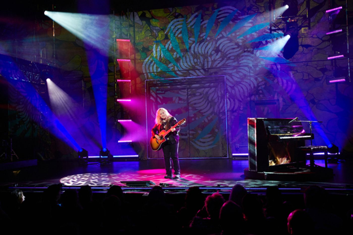 Photos: First Look at Melissa Etheridge's MY WINDOW - A JOURNEY THROUGH LIFE  Image