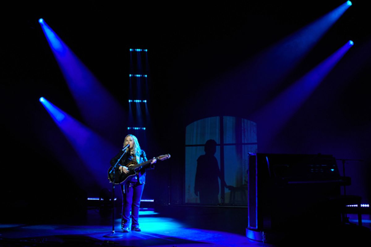Melissa Etheridge at 