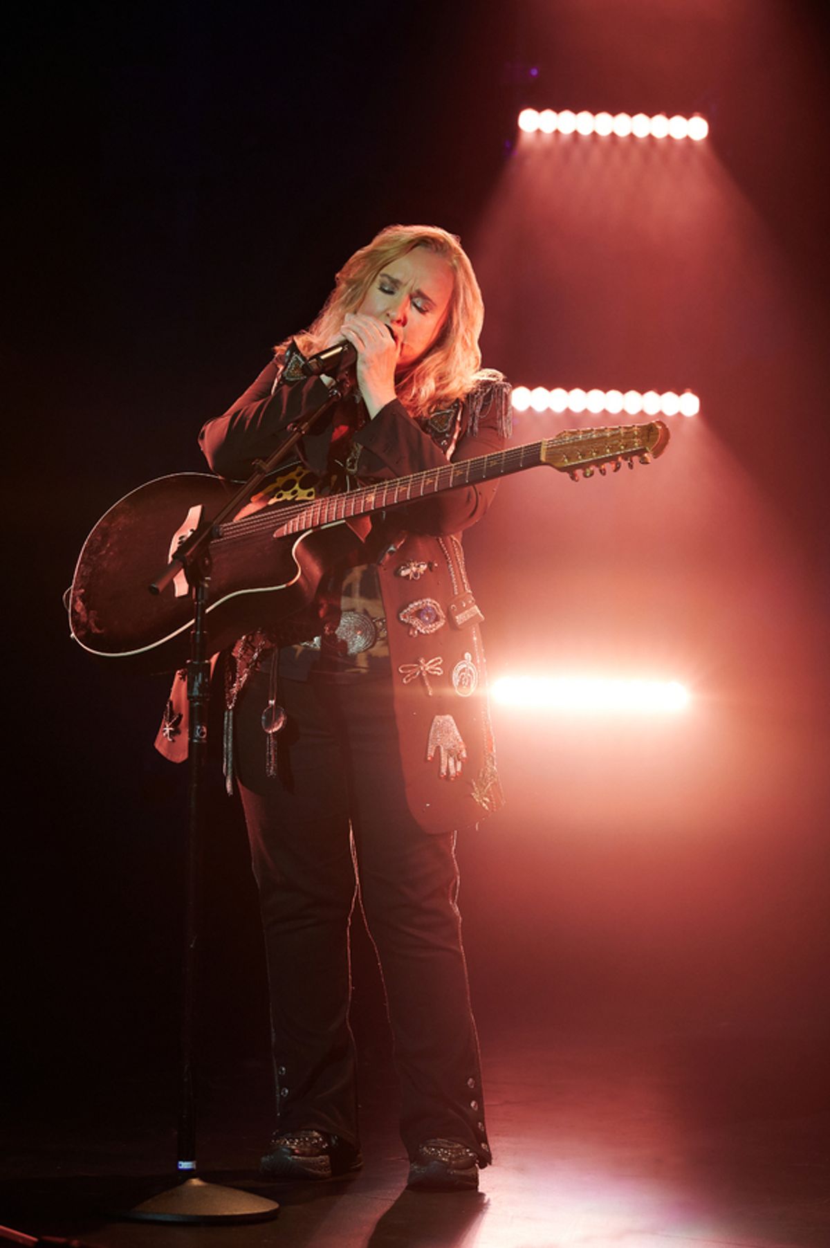 Melissa Etheridge at 