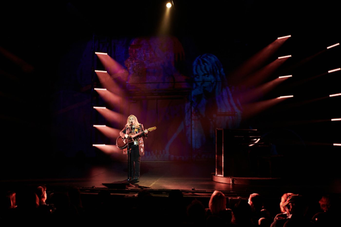 Photos: First Look at Melissa Etheridge's MY WINDOW - A JOURNEY THROUGH LIFE  Image
