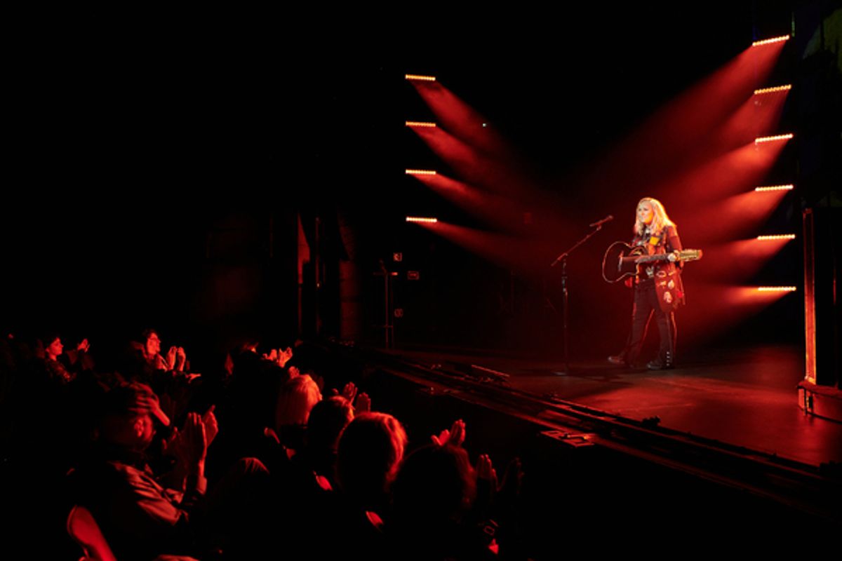 Melissa Etheridge at 