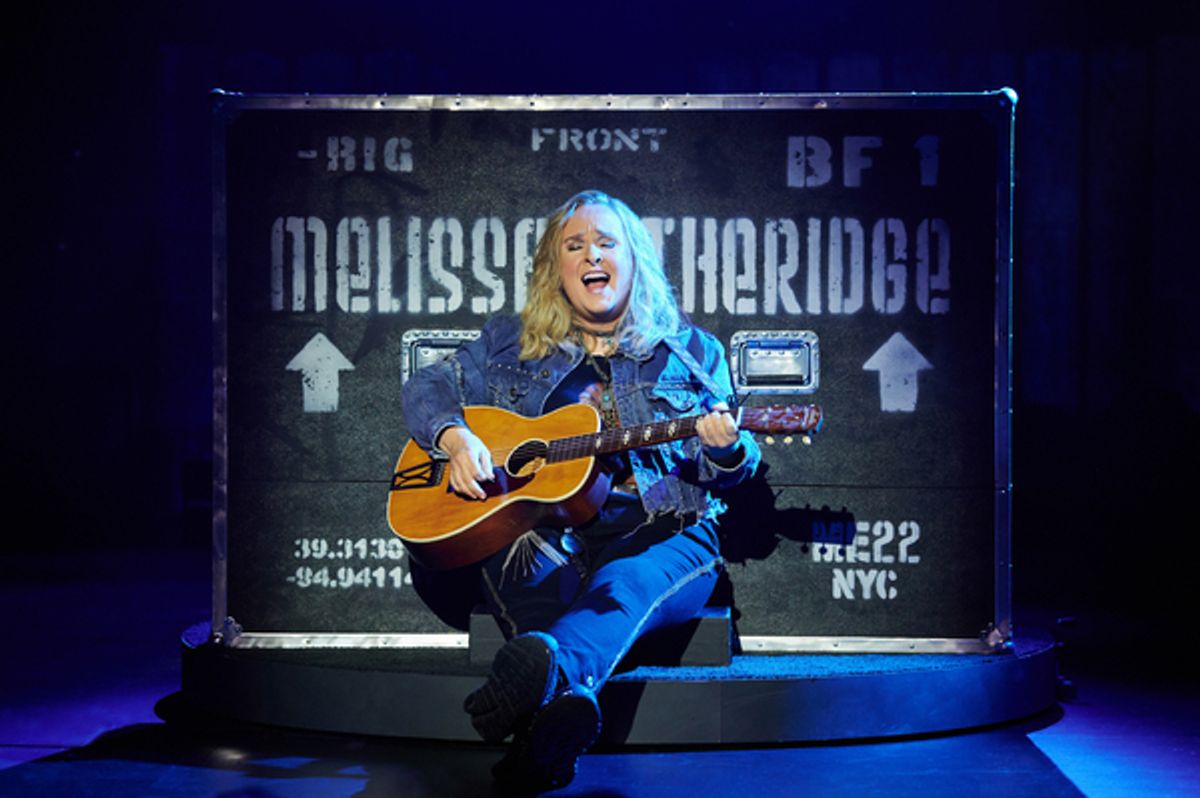 Melissa Etheridge at 