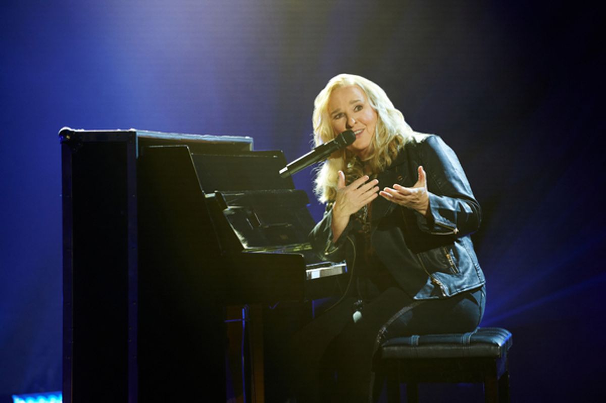 Melissa Etheridge at 