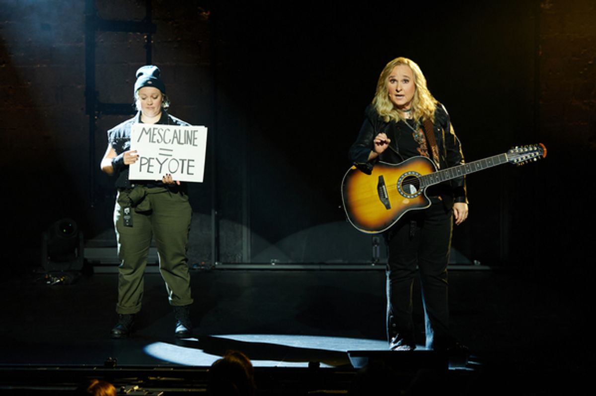 Melissa Etheridge at 