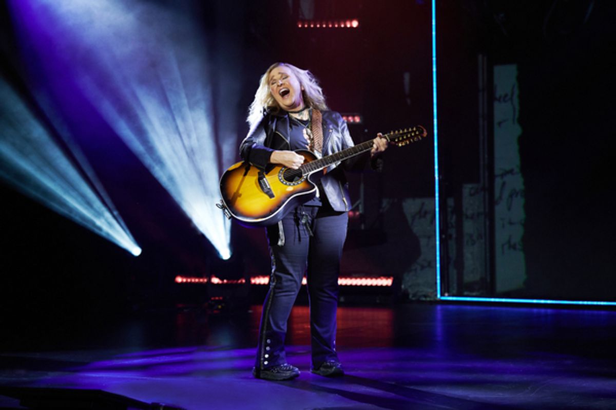Melissa Etheridge at 
