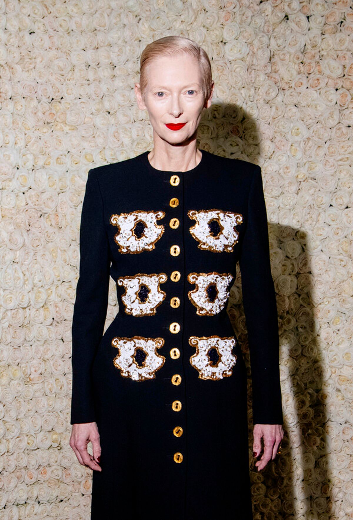 Tilda Swinton at 