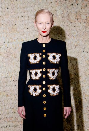 Tilda Swinton @ BroadwayWorld Tilda Swinton Photo