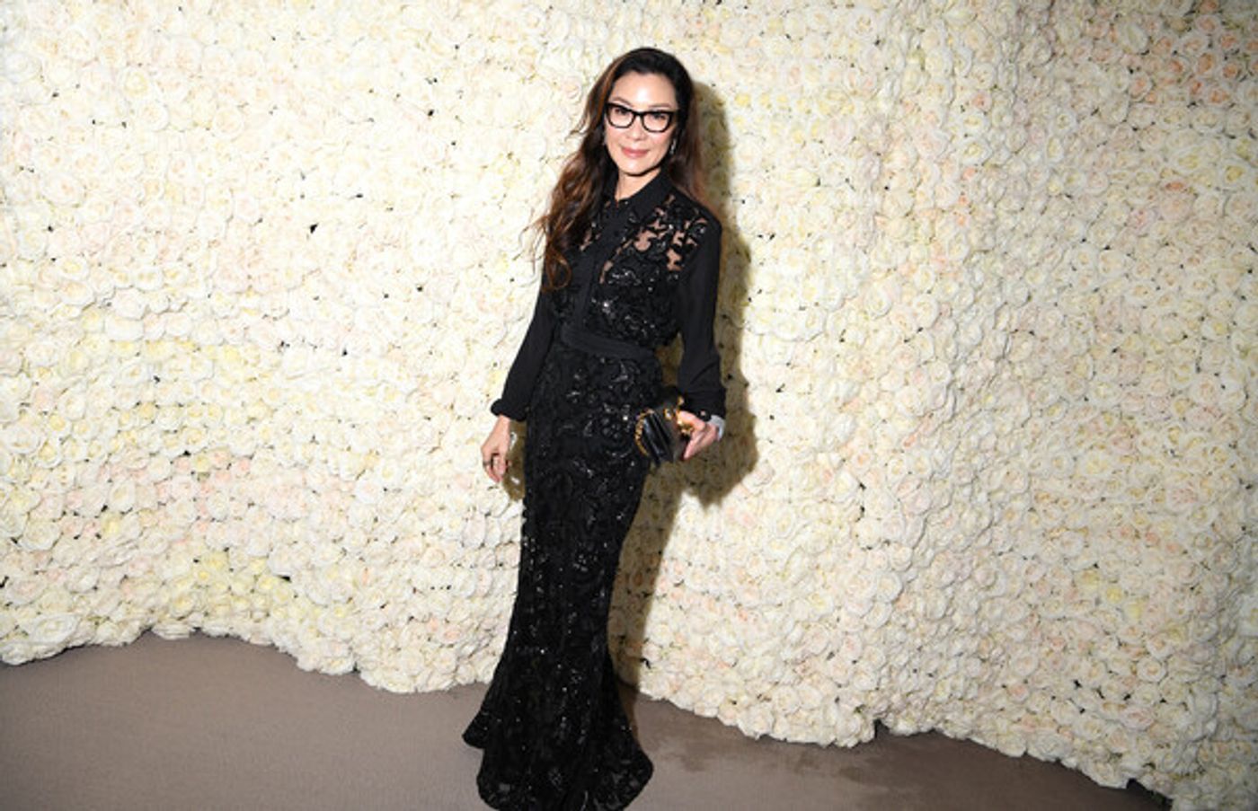 Photos: Eddie Redmayne, Julia Roberts & More Attend Academy Museum of Motion Pictures Gala  Image