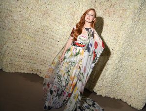 Jessica Chastain @ BroadwayWorld Jessica Chastain Photo