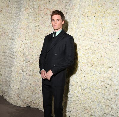 Eddie Redmayne Photo