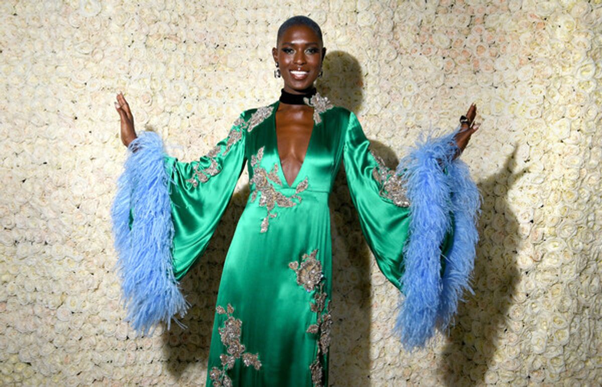 Jodie Turner-Smith at 