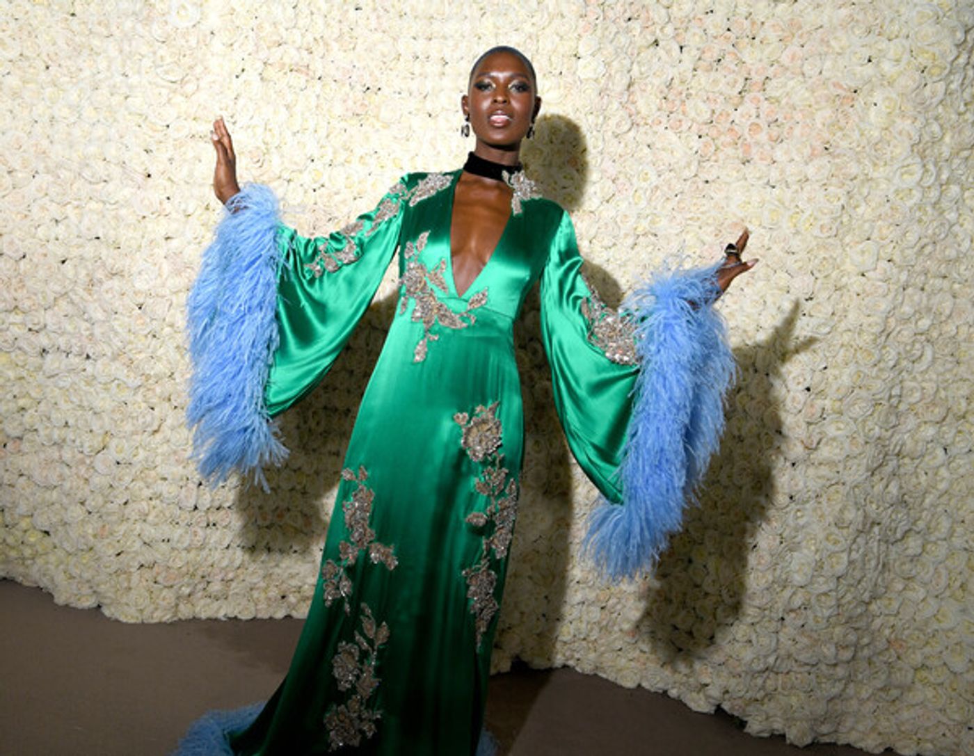 Photos: Eddie Redmayne, Julia Roberts & More Attend Academy Museum of Motion Pictures Gala  Image