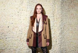 Sophie Turner @ BroadwayWorld Sophie Turner Photo