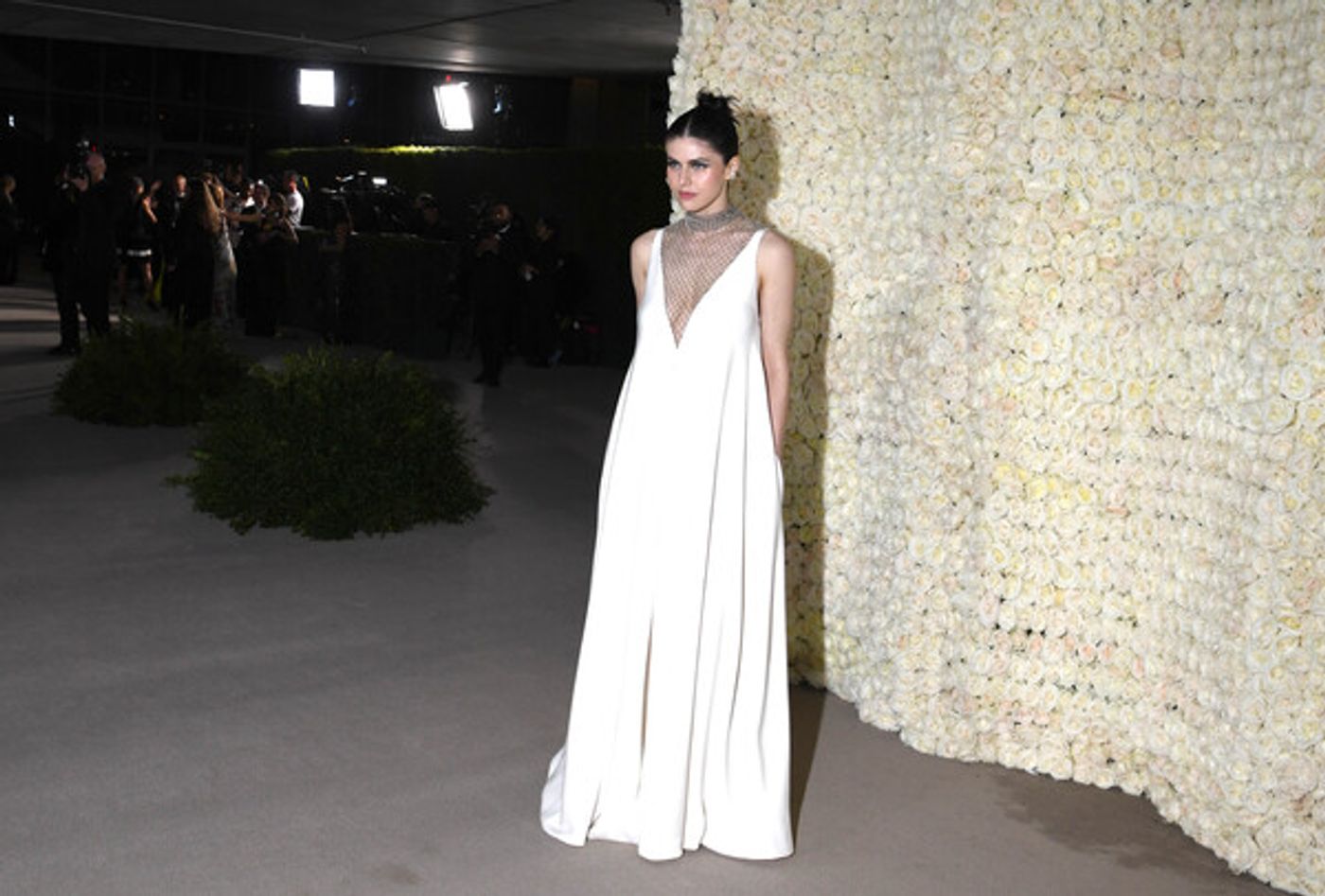 Photos: Eddie Redmayne, Julia Roberts & More Attend Academy Museum of Motion Pictures Gala  Image