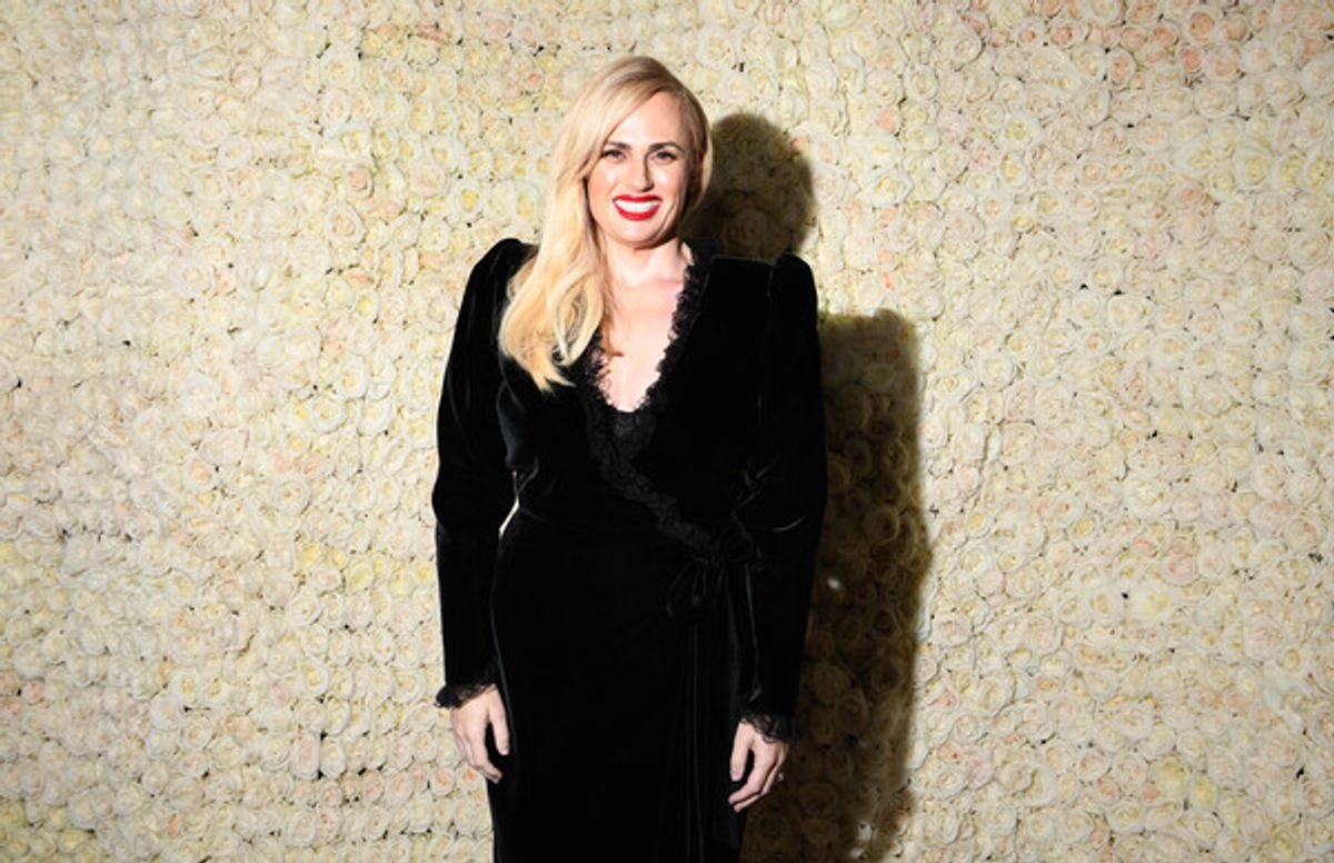 Rebel Wilson at 