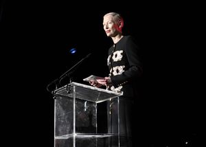 Tilda Swinton Photo