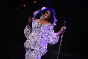 Diana Ross @ BroadwayWorld Diana Ross Photo